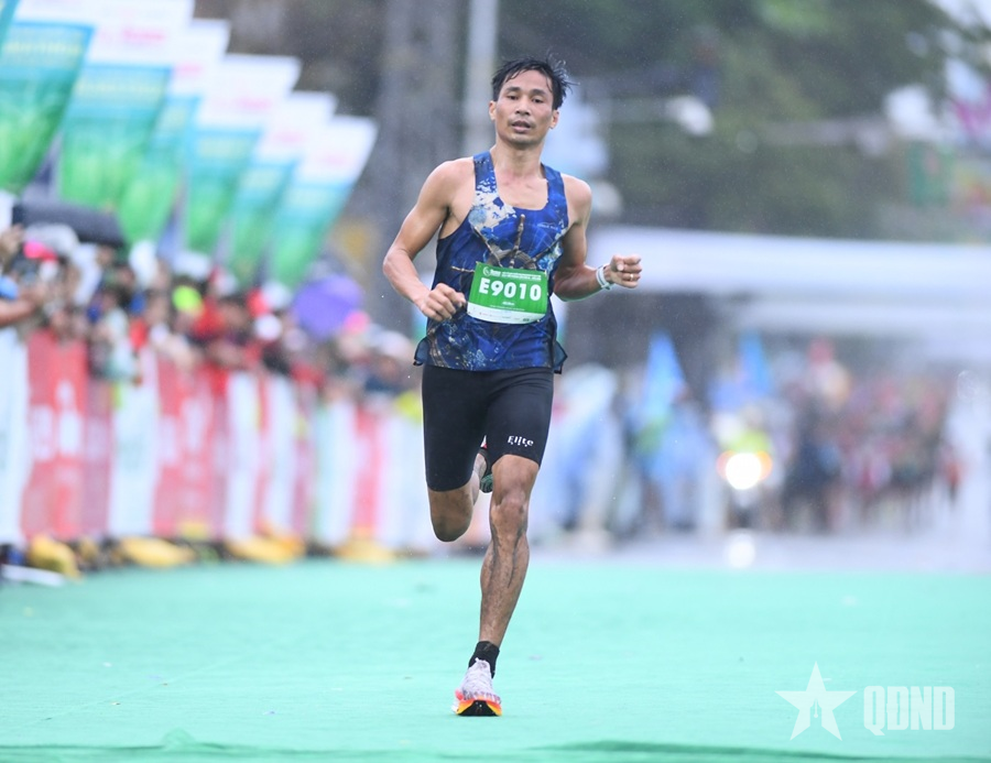 Đôi chân bền bỉ